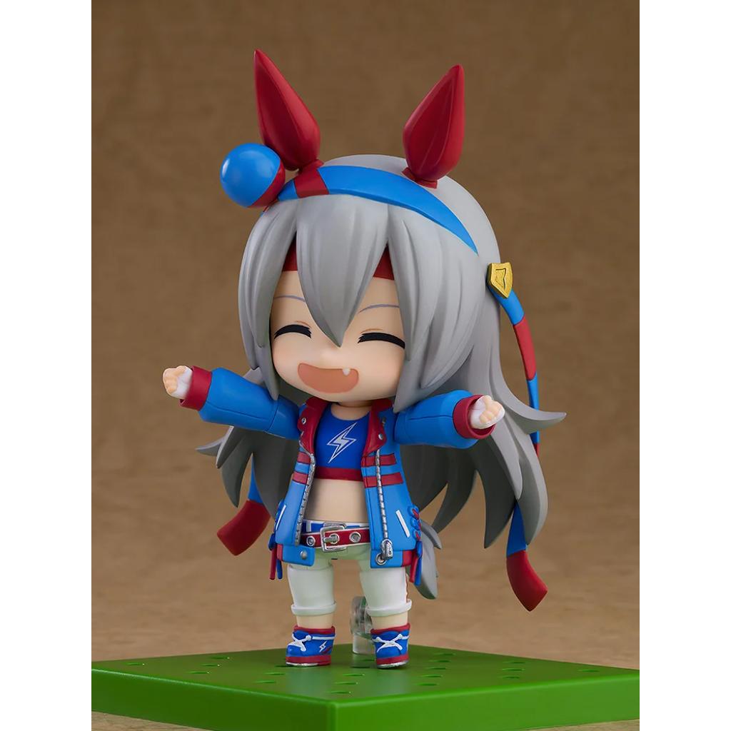 Nendoroid 2703 Uma Musume: Pretty Derby - Tamamo Cross (Reissue)