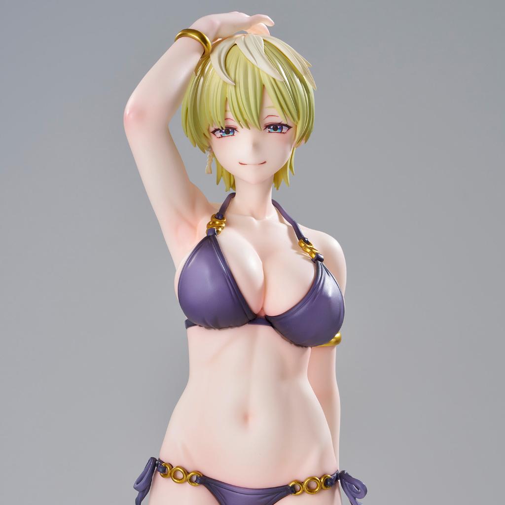 Chained Soldier - Tenka Izumo Swimsuit Ver.