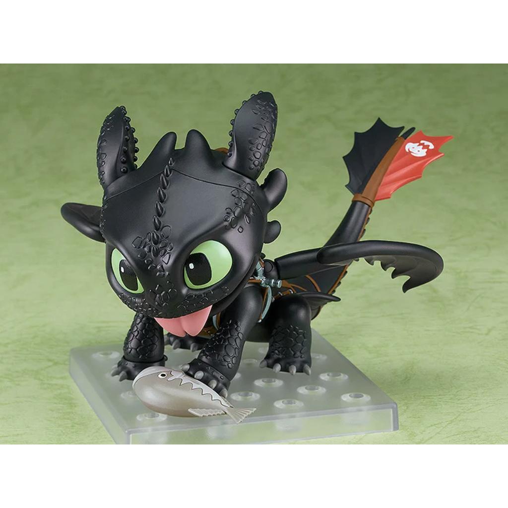 Nendoroid 2238 How To Train Your Dragon - Toothless (Reissue)