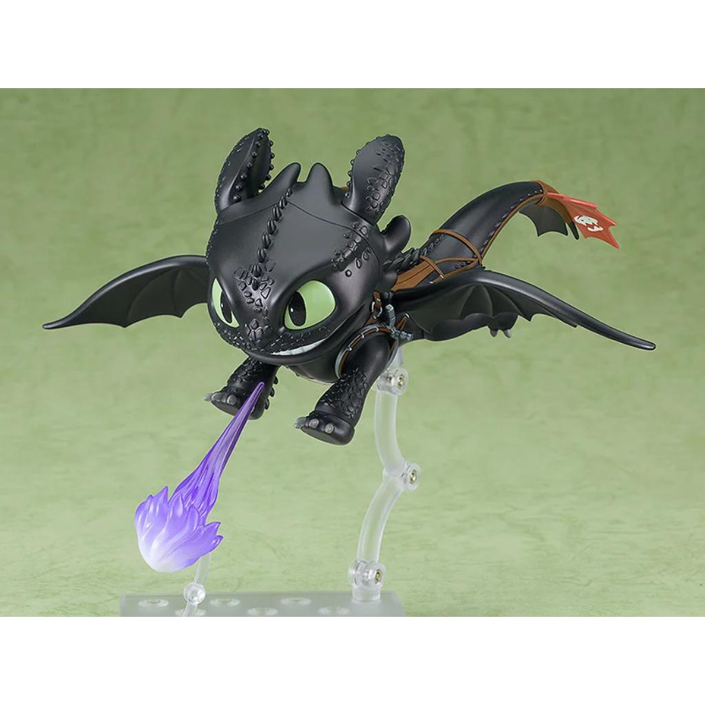 Nendoroid 2238 How To Train Your Dragon - Toothless (Reissue)