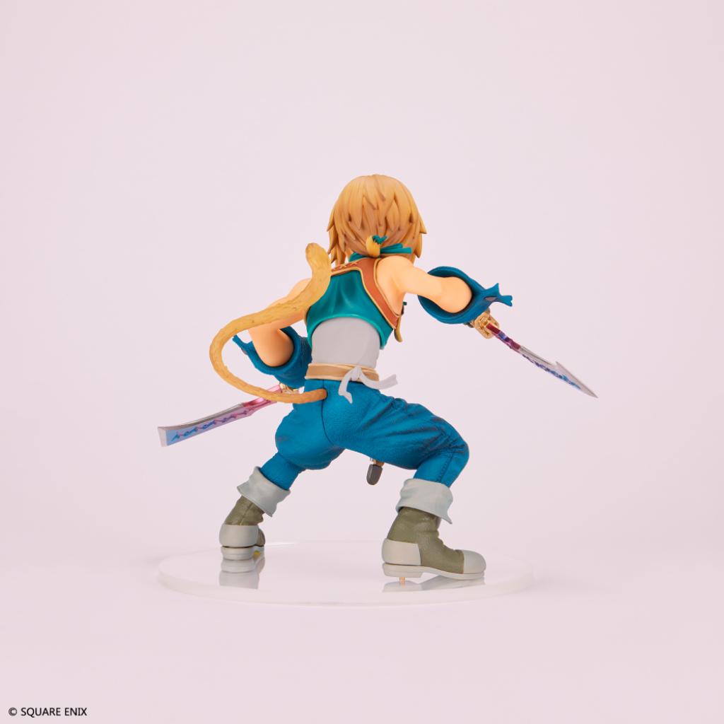 Square Enix Final Fantasy IX Form-Ism Figure - Zidane Tribal