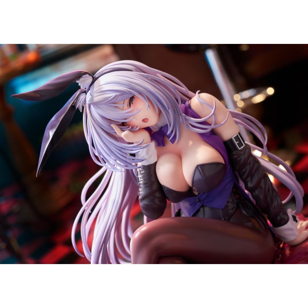 She Laughs Shy - Amagasa Tsuduri Bunny Style