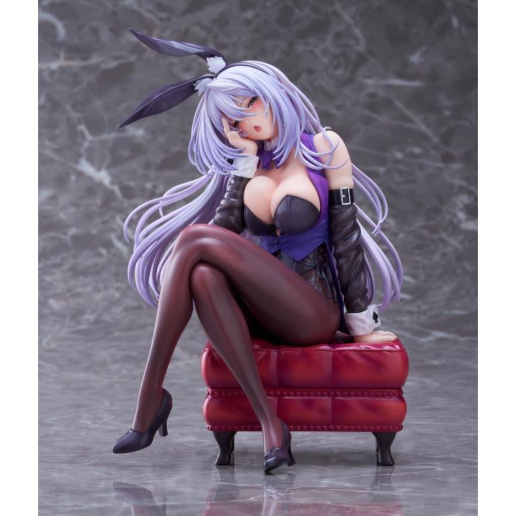 She Laughs Shy - Amagasa Tsuduri Bunny Style