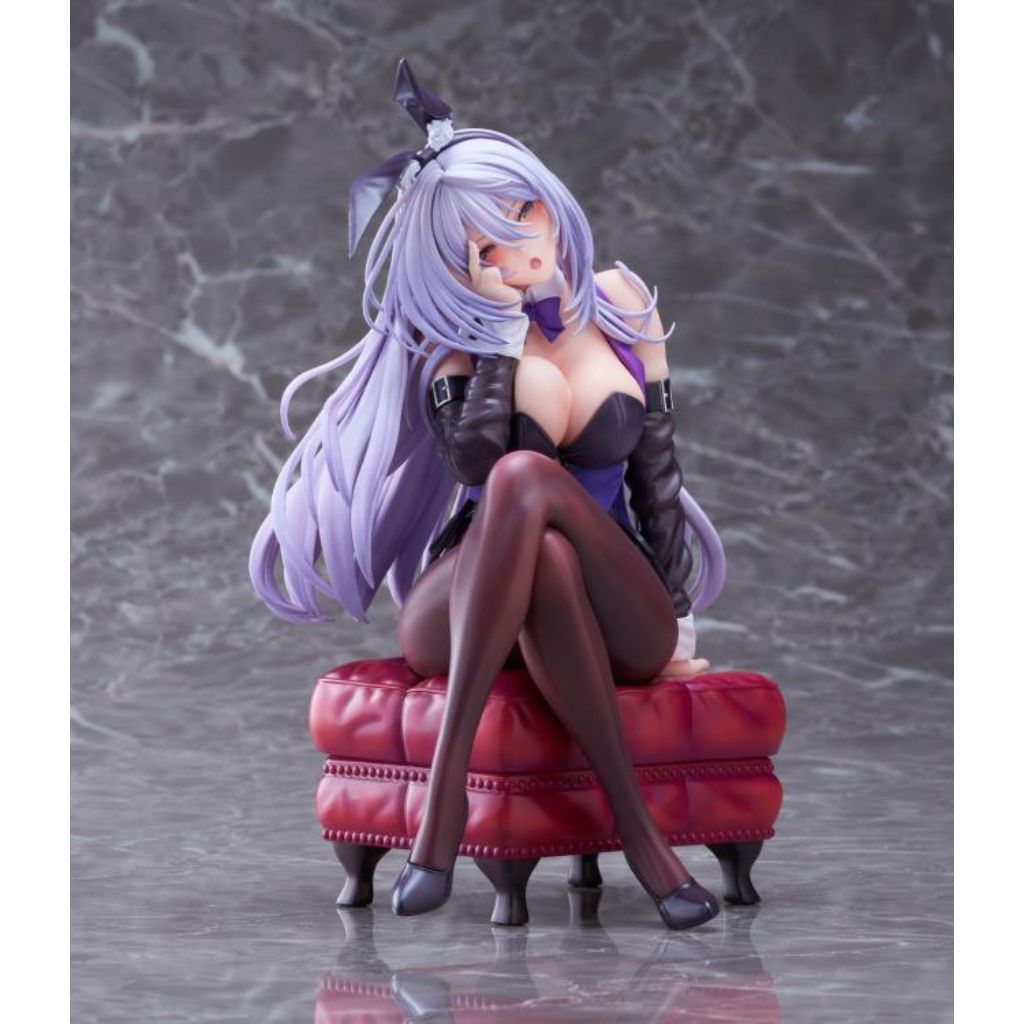 She Laughs Shy - Amagasa Tsuduri Bunny Style