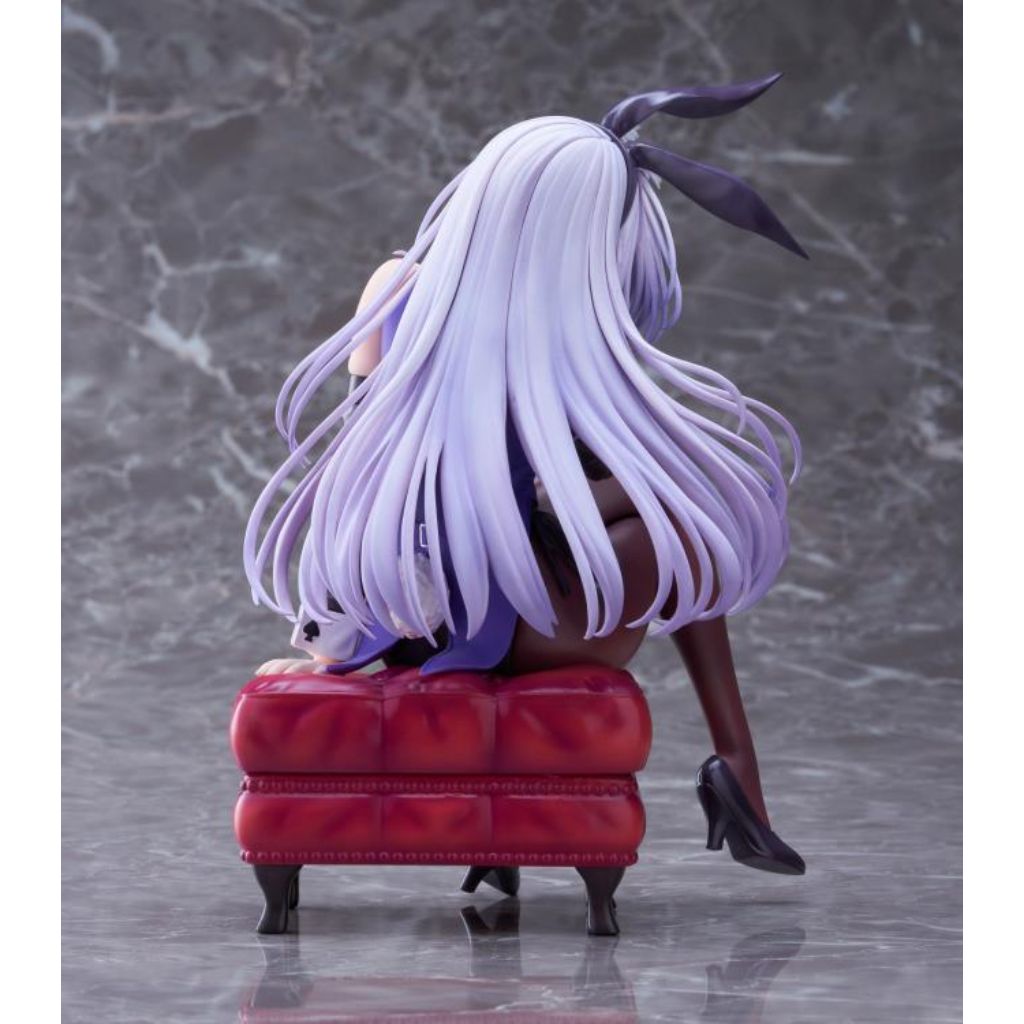 She Laughs Shy - Amagasa Tsuduri Bunny Style