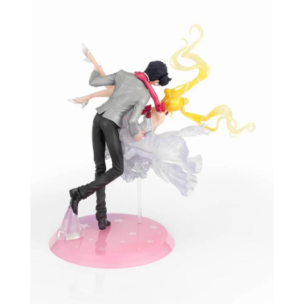 Figuarts Zero Chouette Usagi & Tuxedo Mask Moonlight Glow Edition
