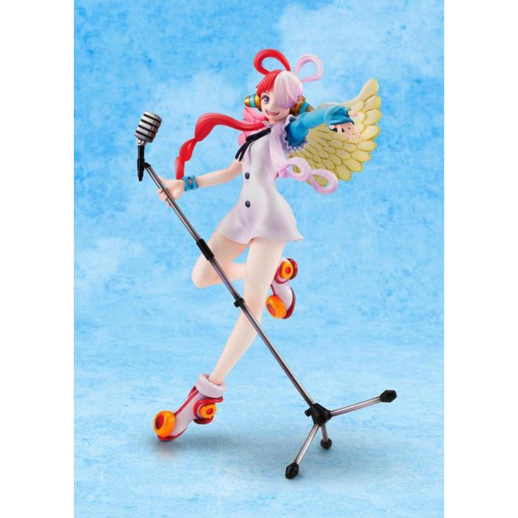 Portrait.Of.Pirates One Piece Red-Edition - Diva Of The World Uta Figurine