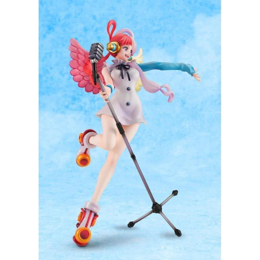 Portrait.Of.Pirates One Piece Red-Edition - Diva Of The World Uta Figurine