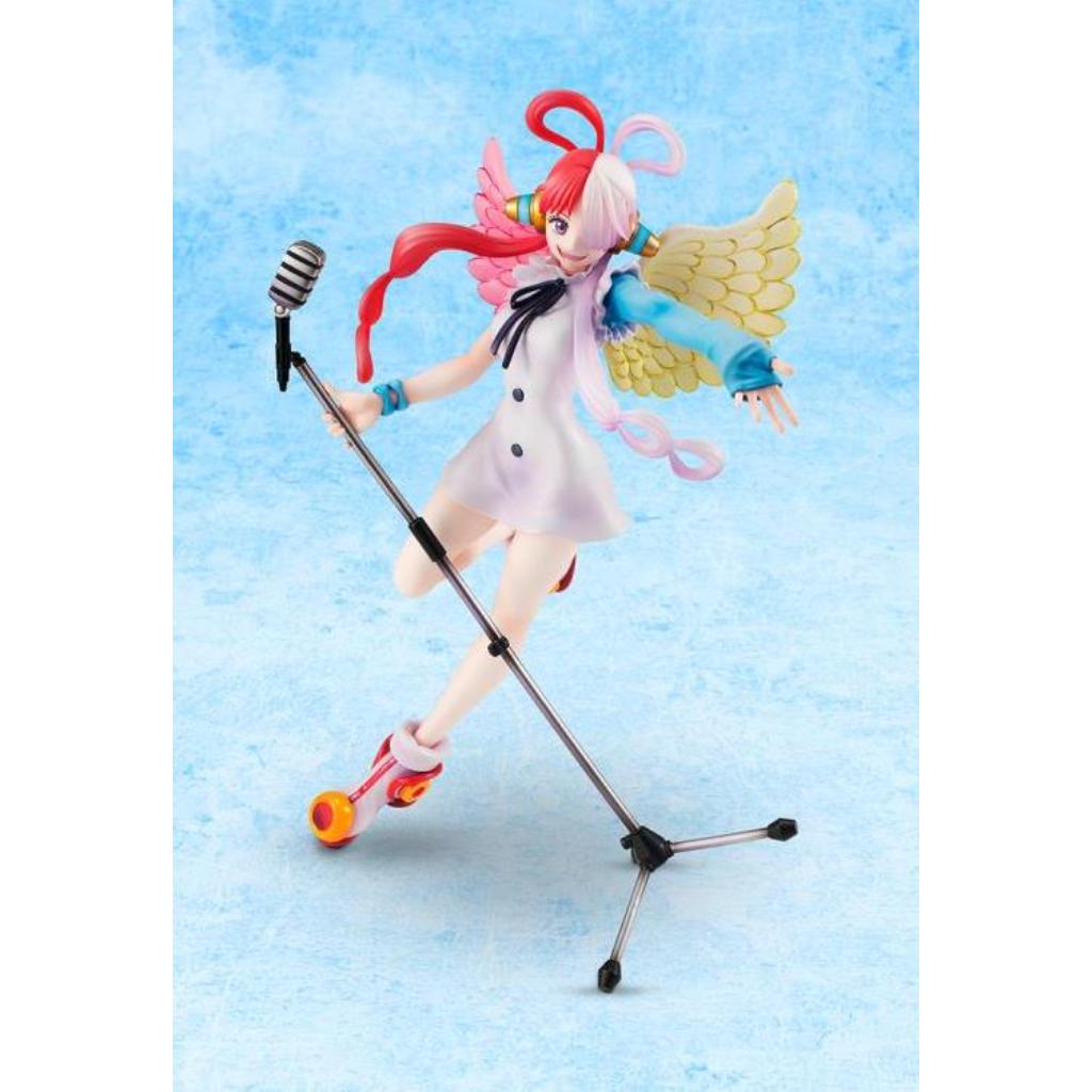 Portrait.Of.Pirates One Piece Red-Edition - Diva Of The World Uta Figurine