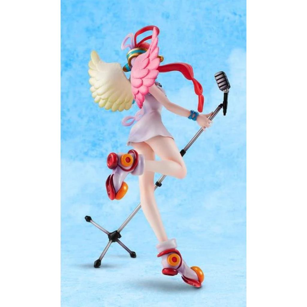Portrait.Of.Pirates One Piece Red-Edition - Diva Of The World Uta Figurine