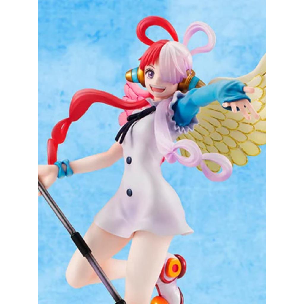 Portrait.Of.Pirates One Piece Red-Edition - Diva Of The World Uta Figurine