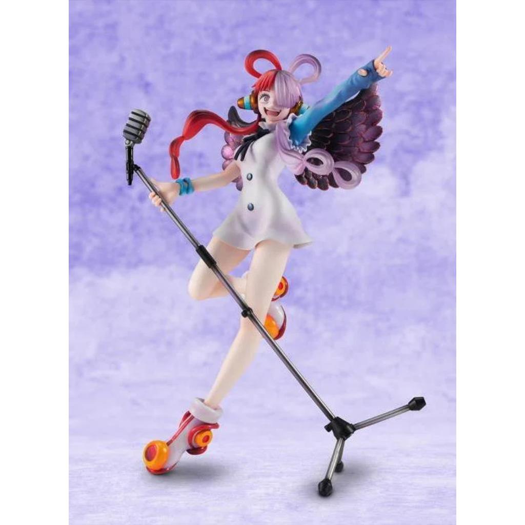Portrait.Of.Pirates One Piece Red-Edition - Diva Of The World Uta Figurine