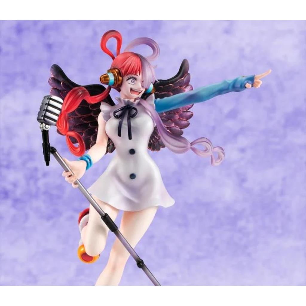 Portrait.Of.Pirates One Piece Red-Edition - Diva Of The World Uta Figurine