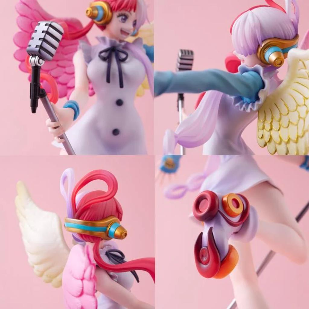 Portrait.Of.Pirates One Piece Red-Edition - Diva Of The World Uta Figurine