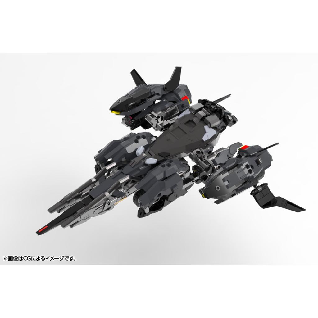 Hexa Gear - Veloce Kai Levante Model Kit