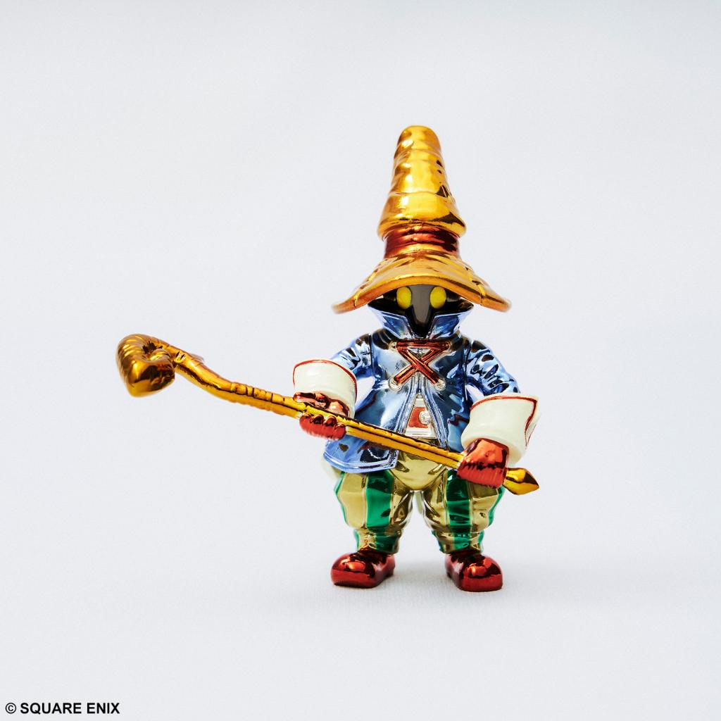 Final Fantasy IX Bright Arts Gallery - Vivi