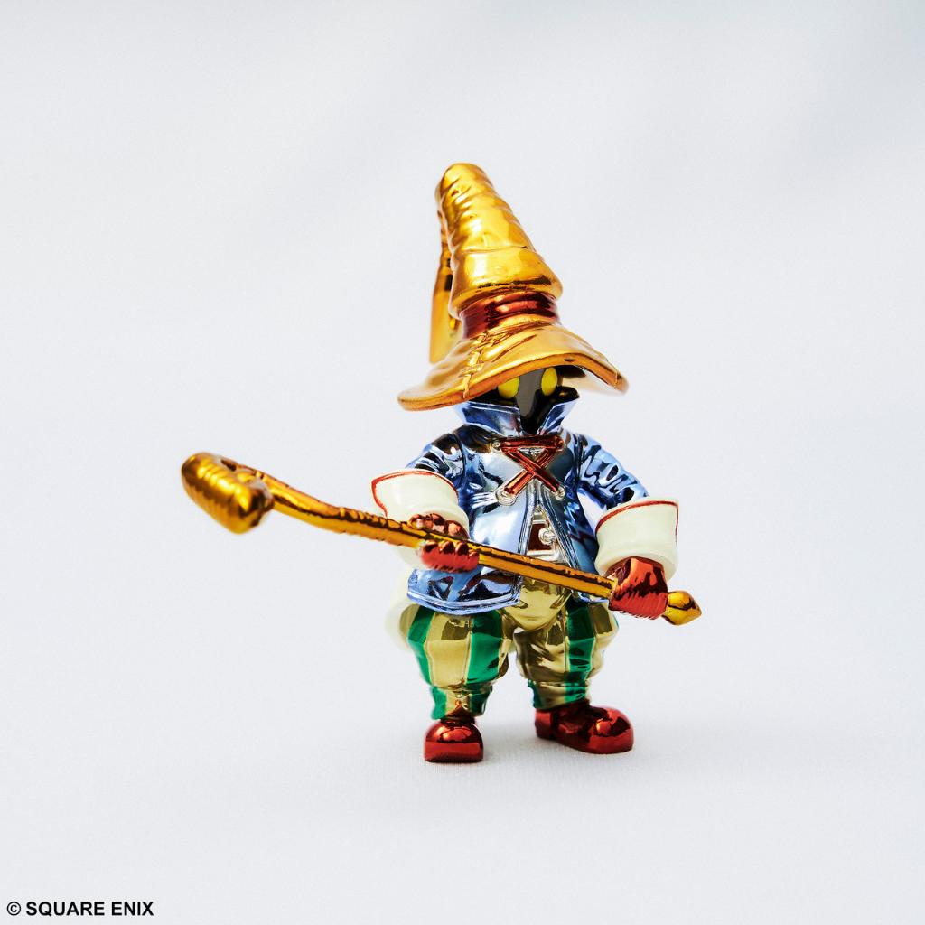 Square Enix Final Fantasy IX Bright Arts Gallery - Vivi
