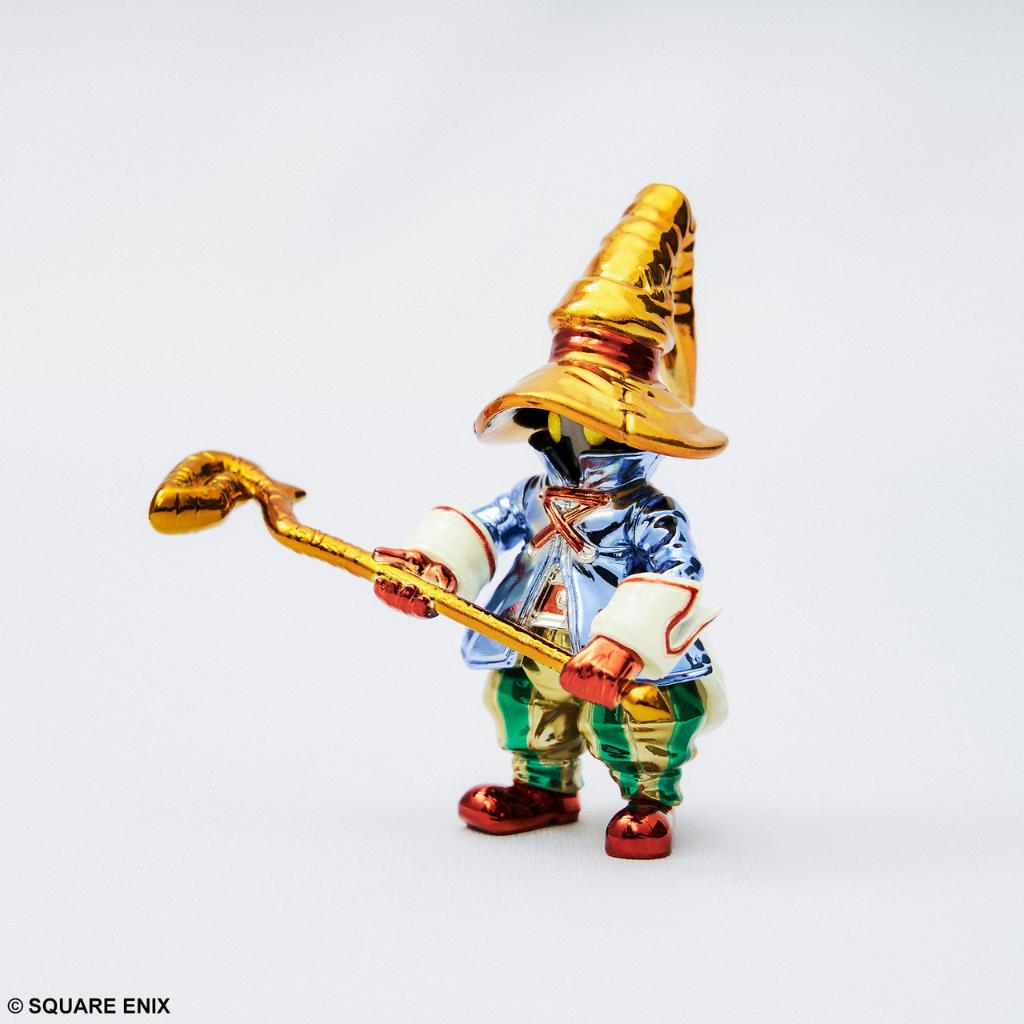Square Enix Final Fantasy IX Bright Arts Gallery - Vivi