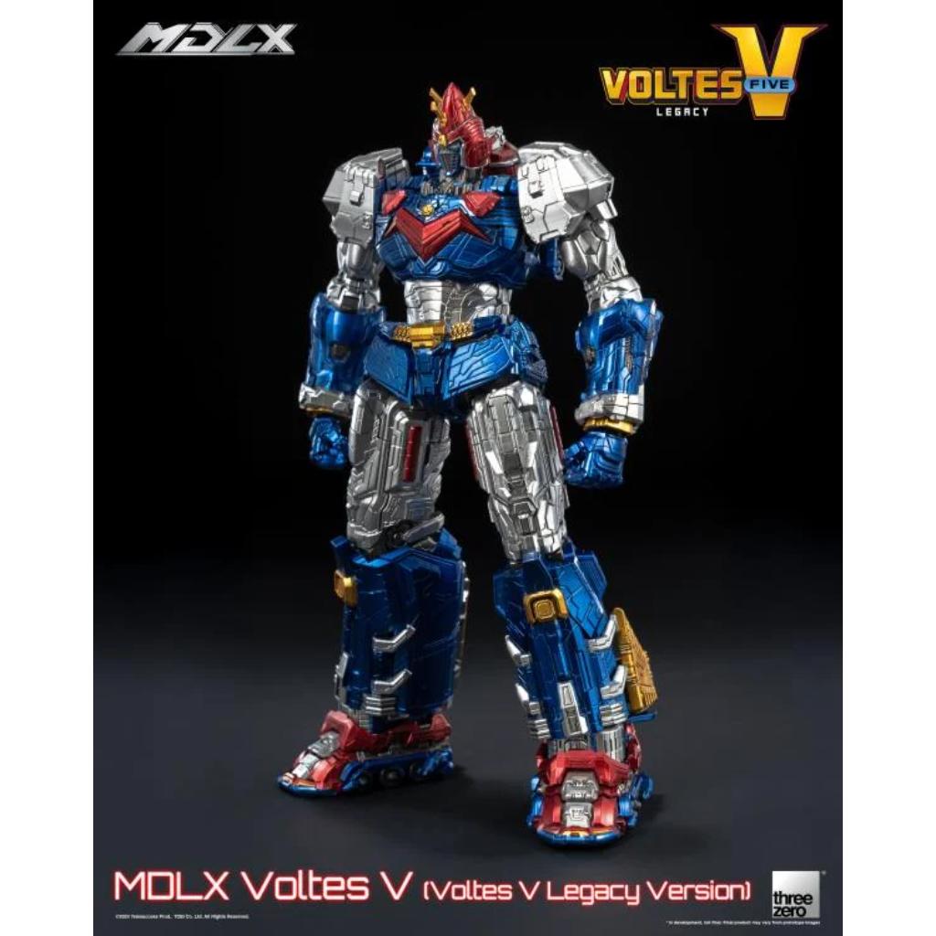 MDLX Scale Collectible Figure - Voltes V: Legacy - Voltes V (Voltes V: Legacy Version)