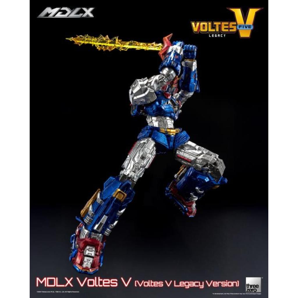 MDLX Scale Collectible Figure - Voltes V: Legacy - Voltes V (Voltes V: Legacy Version)