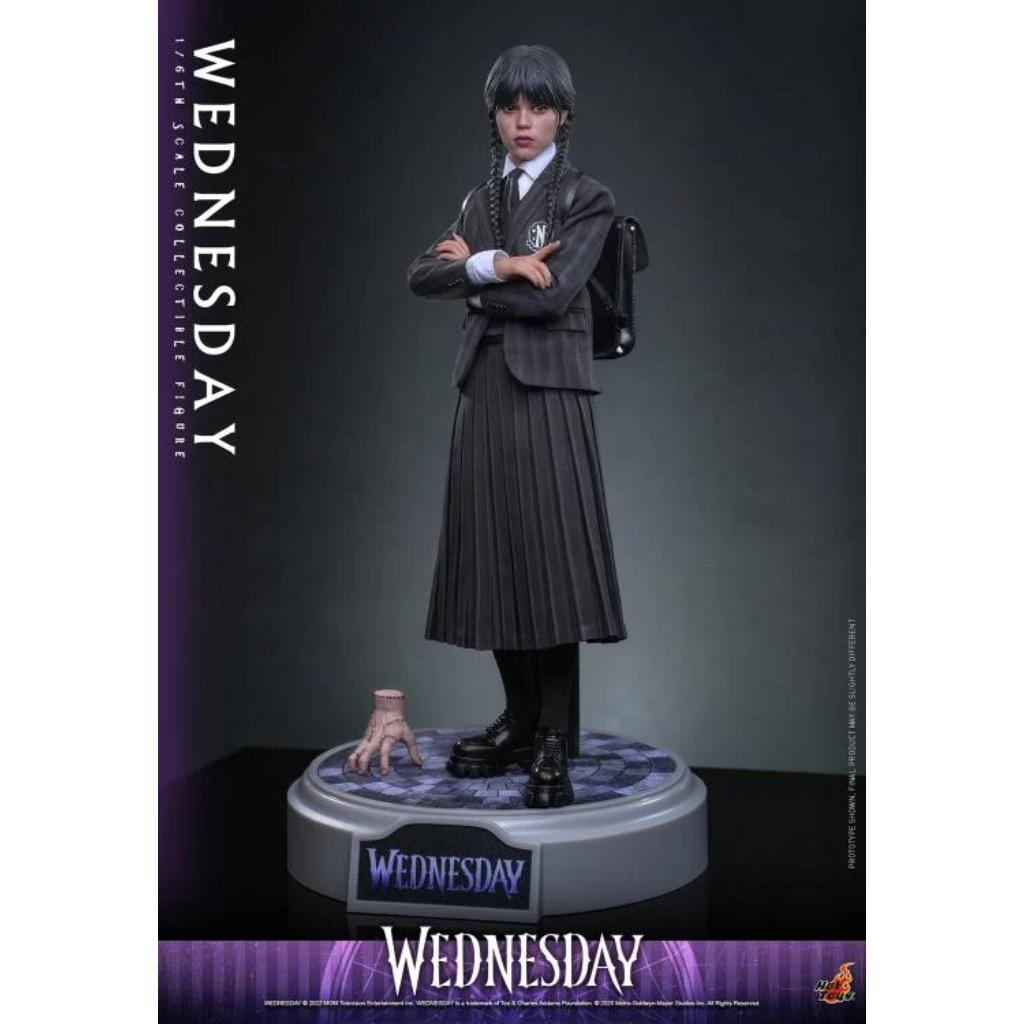 TMS135 - Wednesday - 1/6th scale Wednesday Collectible Figure