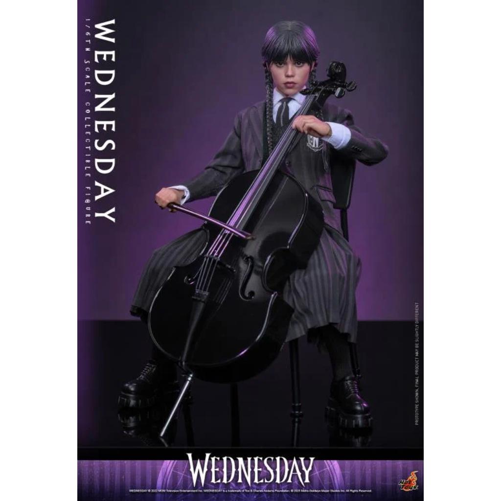 TMS135 - Wednesday - 1/6th scale Wednesday Collectible Figure