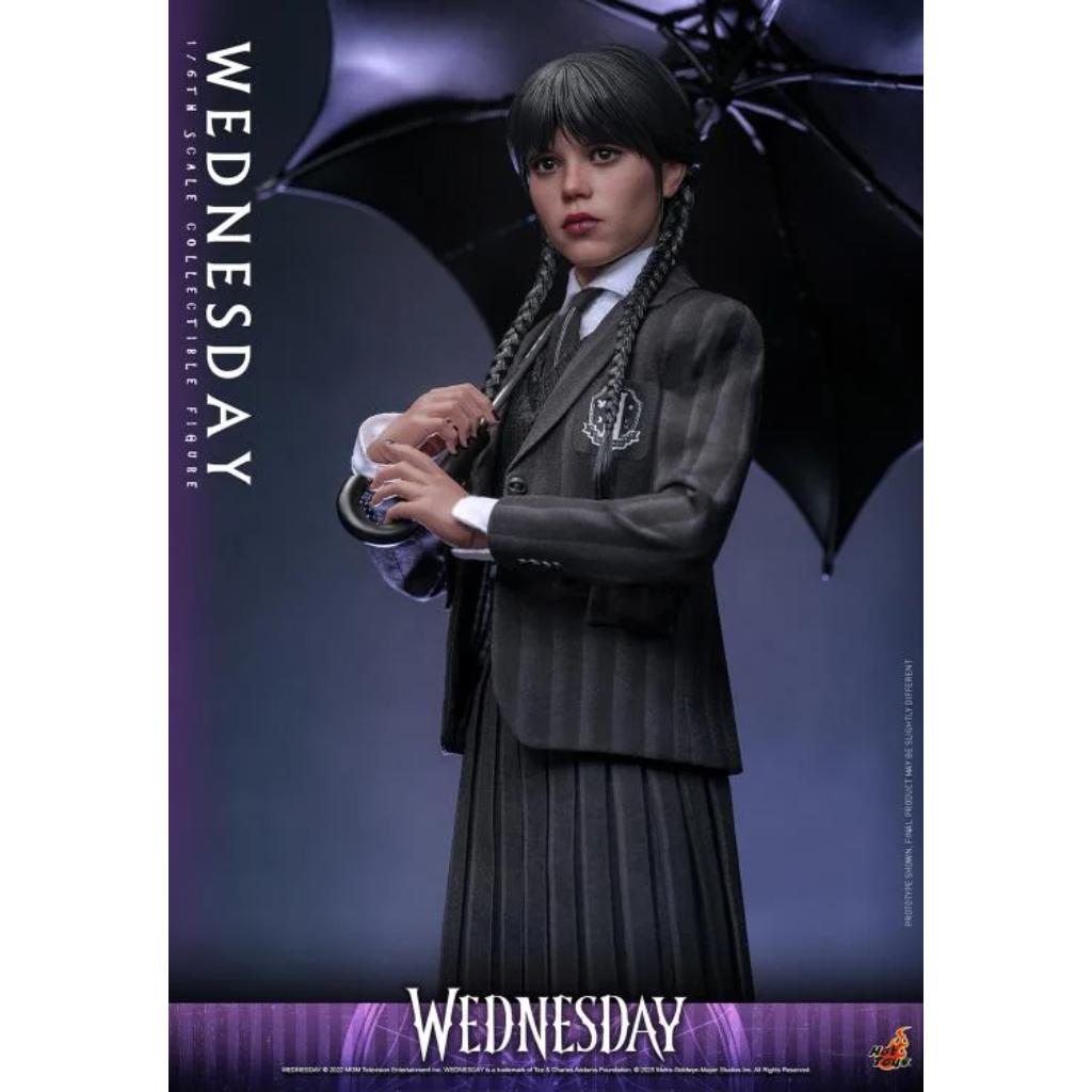 TMS135 - Wednesday - 1/6th scale Wednesday Collectible Figure