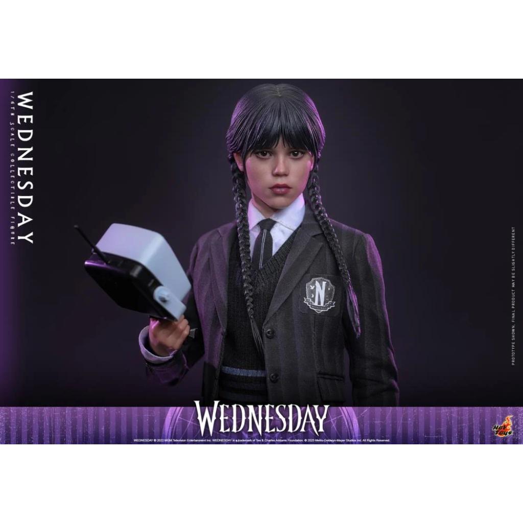 TMS135 - Wednesday - 1/6th scale Wednesday Collectible Figure