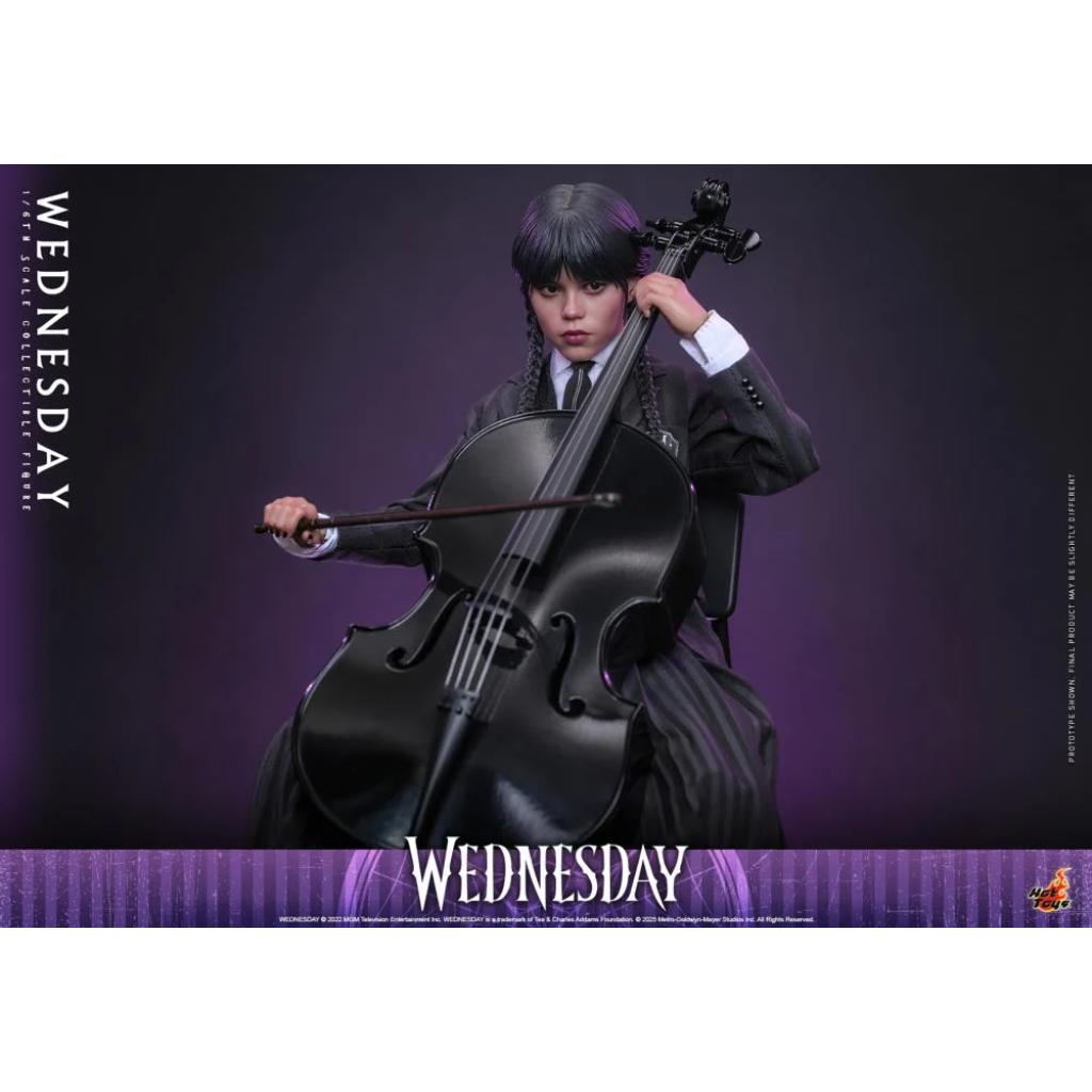 TMS135 - Wednesday - 1/6th scale Wednesday Collectible Figure
