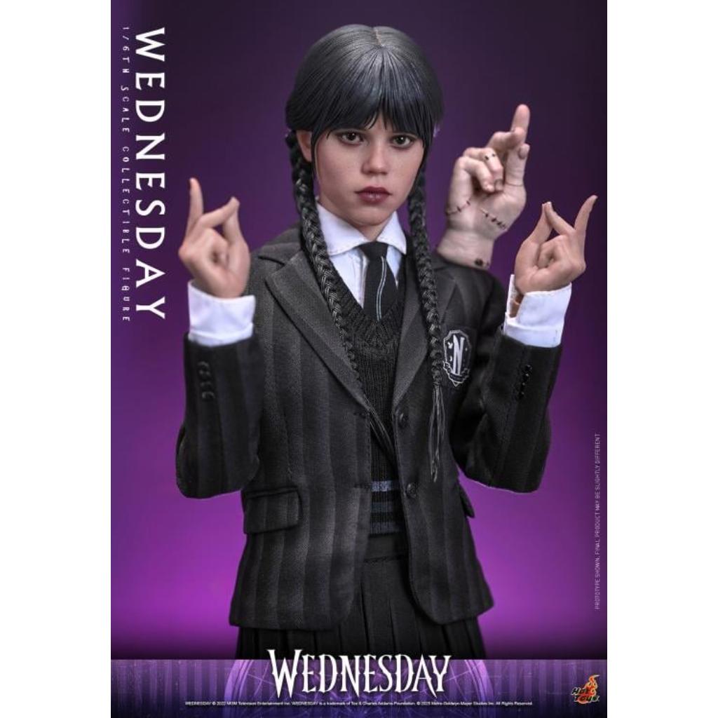 TMS135 - Wednesday - 1/6th scale Wednesday Collectible Figure