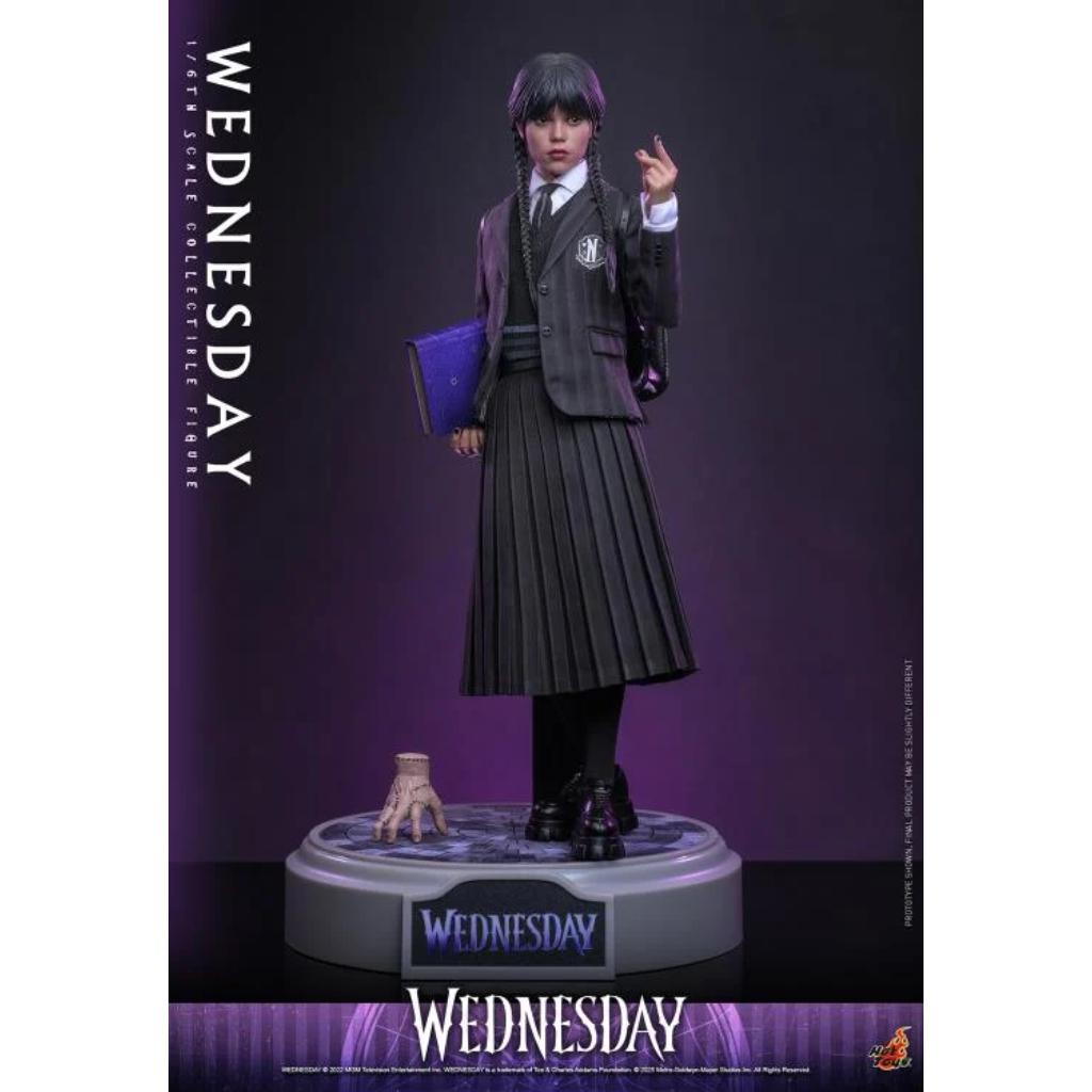 TMS135 - Wednesday - 1/6th scale Wednesday Collectible Figure