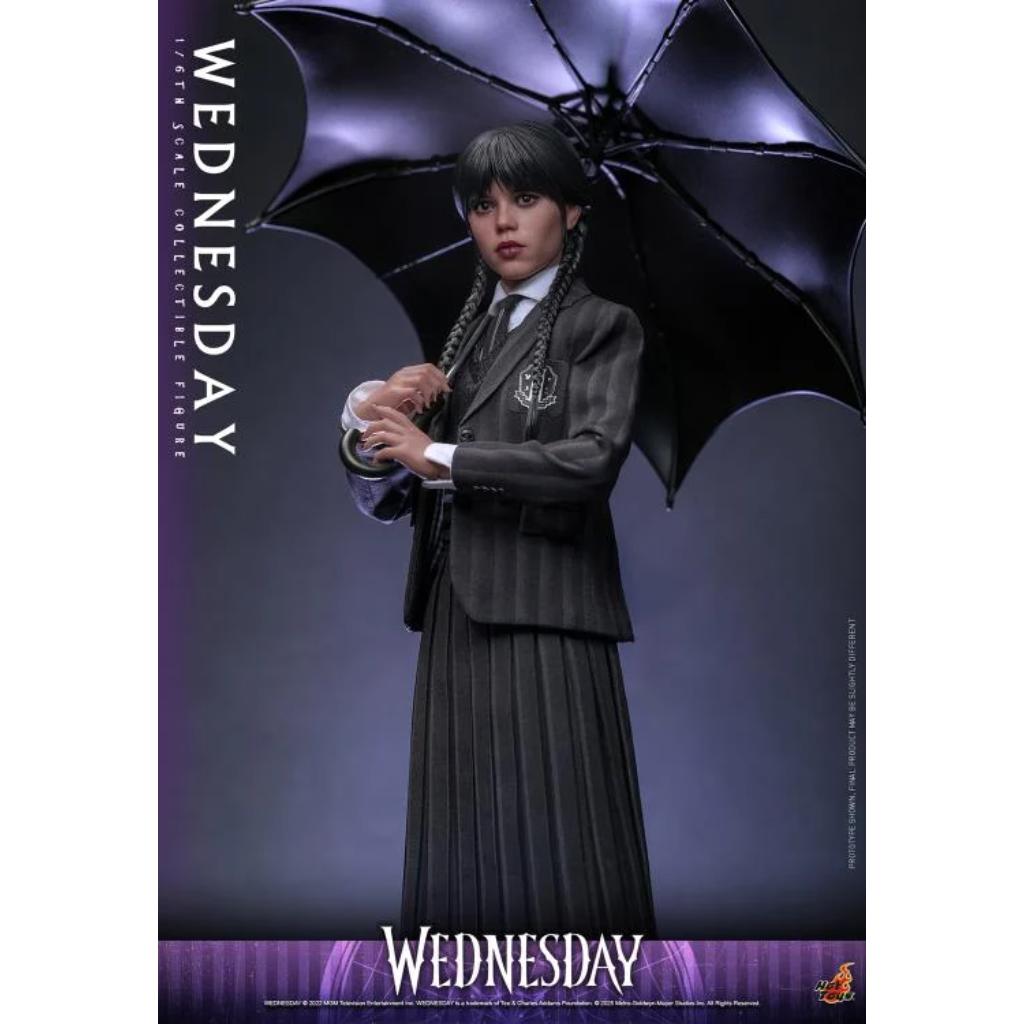 TMS135 - Wednesday - 1/6th scale Wednesday Collectible Figure