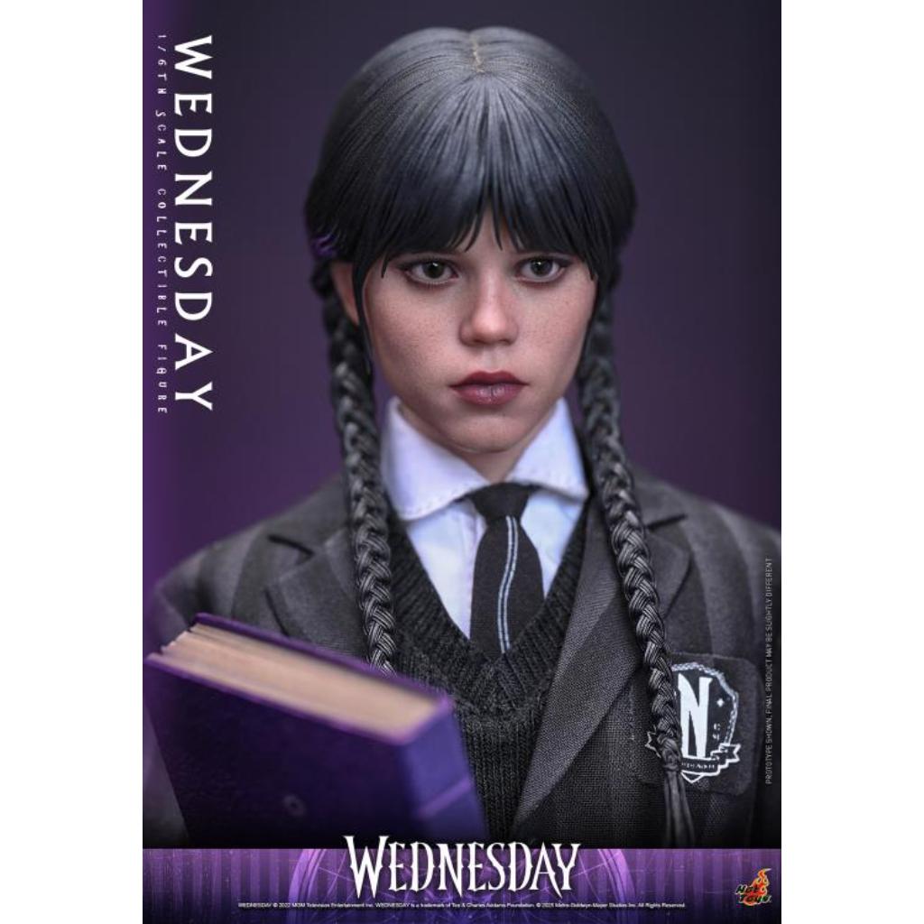 TMS135 - Wednesday - 1/6th scale Wednesday Collectible Figure