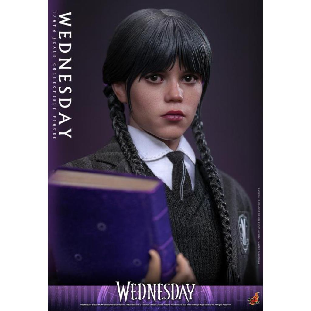 TMS135 - Wednesday - 1/6th scale Wednesday Collectible Figure