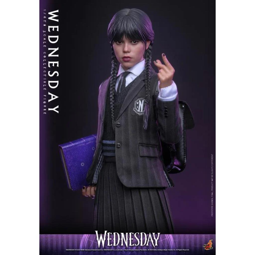 TMS135 - Wednesday - 1/6th scale Wednesday Collectible Figure