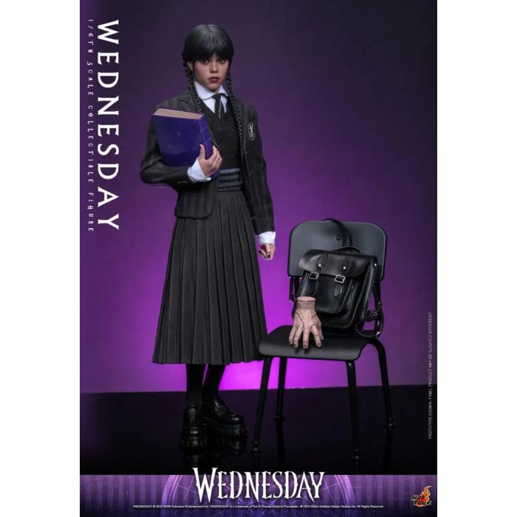 TMS135 - Wednesday - 1/6th scale Wednesday Collectible Figure