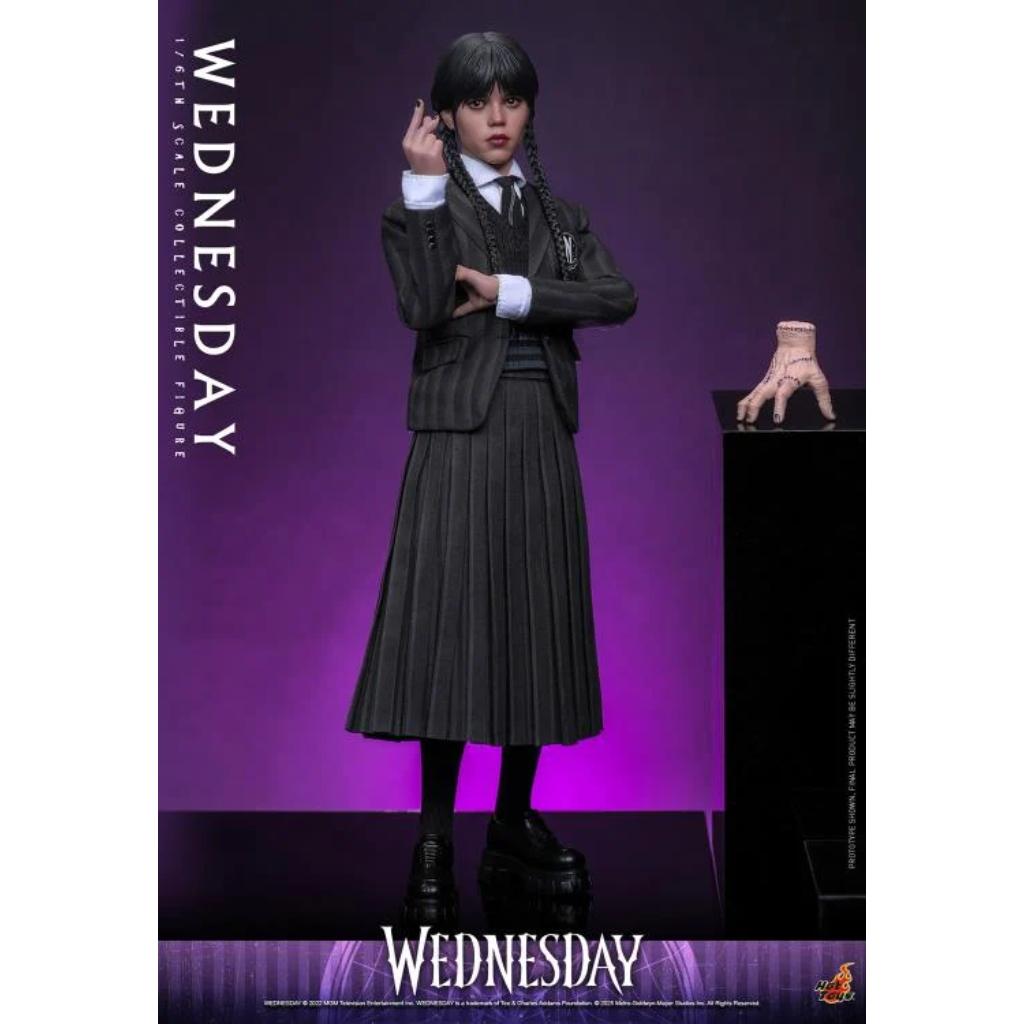 TMS135 - Wednesday - 1/6th scale Wednesday Collectible Figure