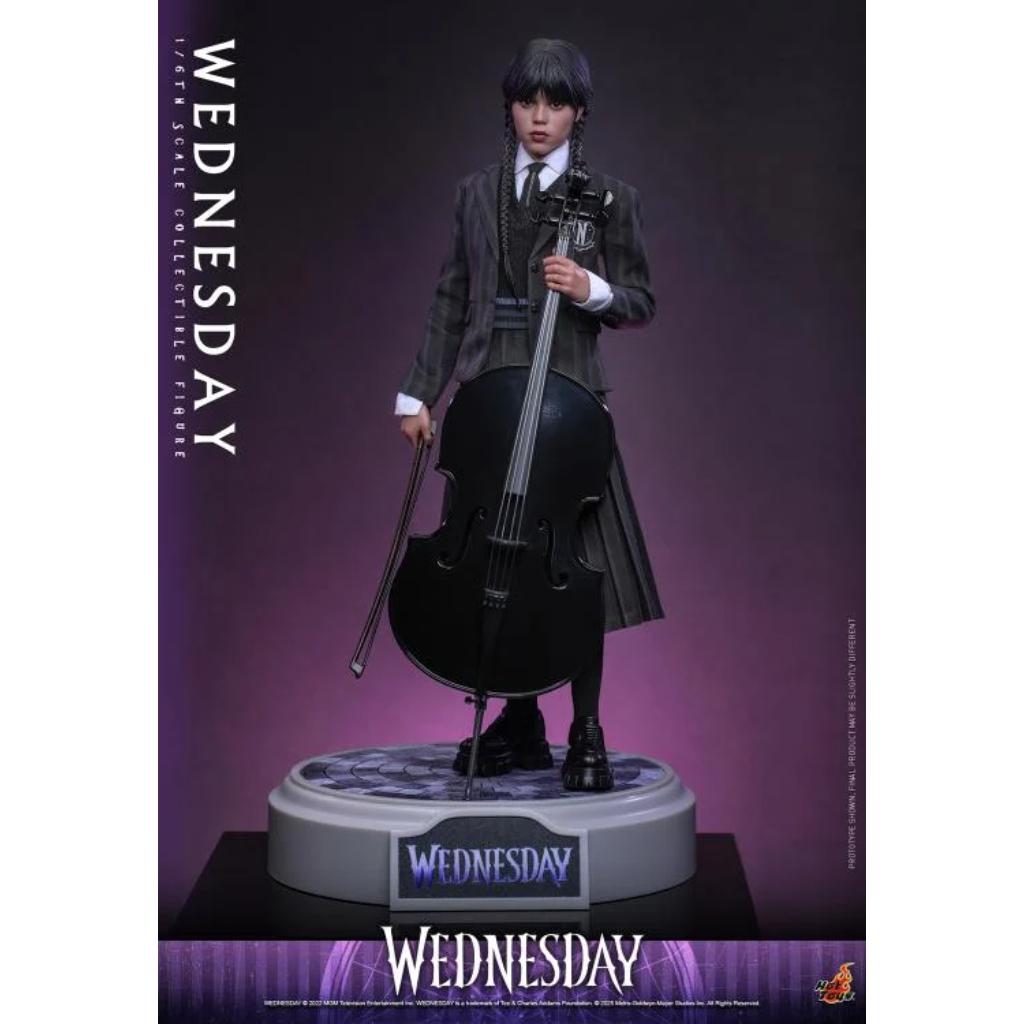 TMS135 - Wednesday - 1/6th scale Wednesday Collectible Figure