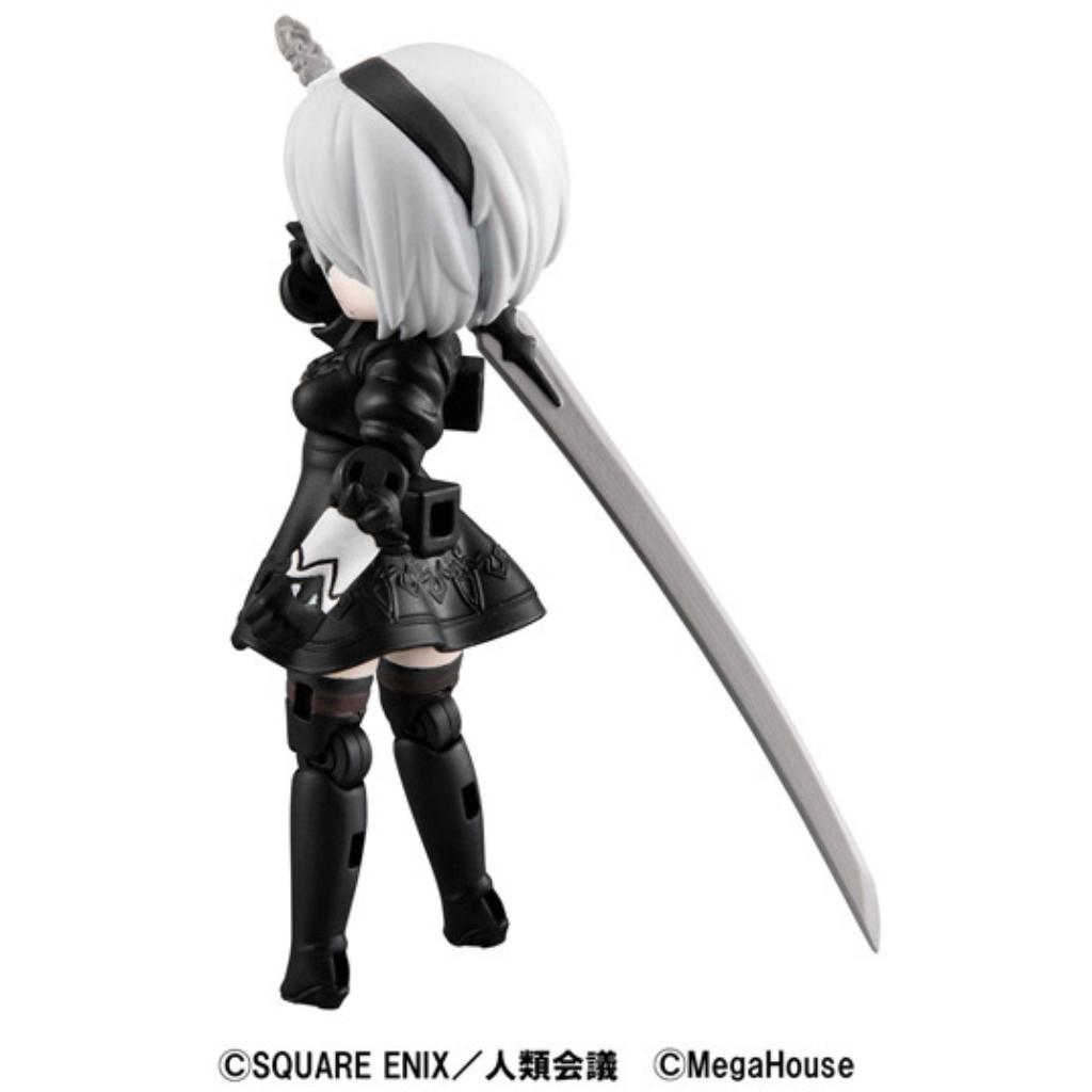 Desktop Army NieR:Automata Ver1.1a Collaboration 2B