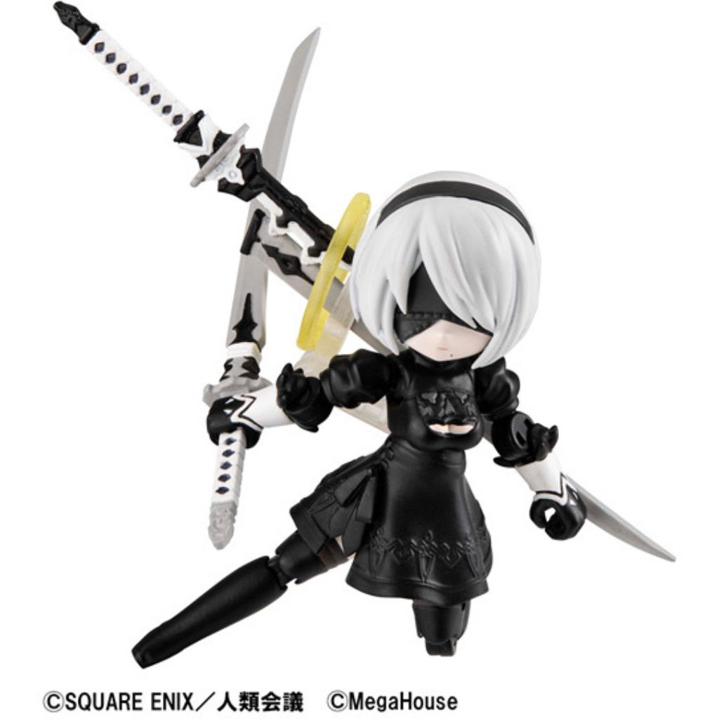 Desktop Army NieR:Automata Ver1.1a Collaboration 2B