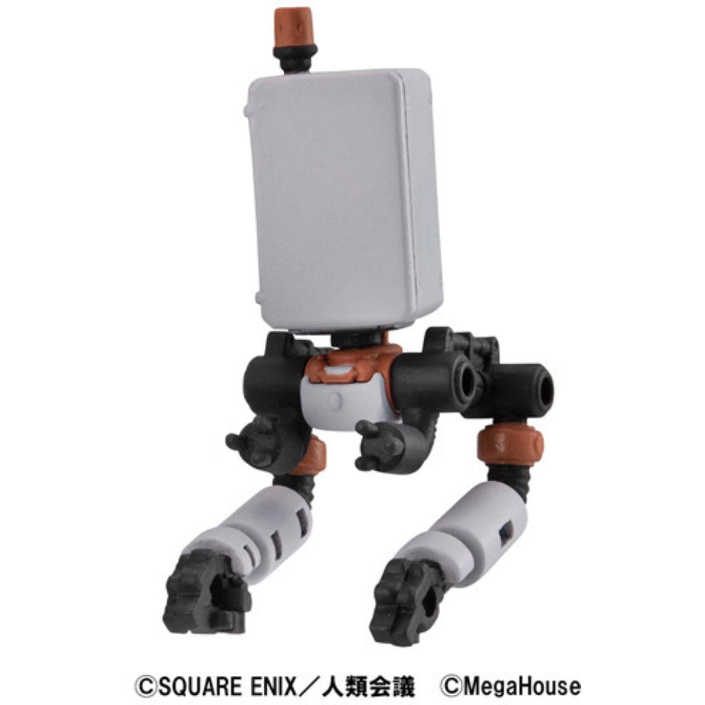 Desktop Army NieR:Automata Ver1.1a Collaboration 2B