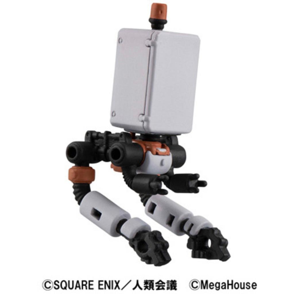 Desktop Army NieR:Automata Ver1.1a Collaboration 2B