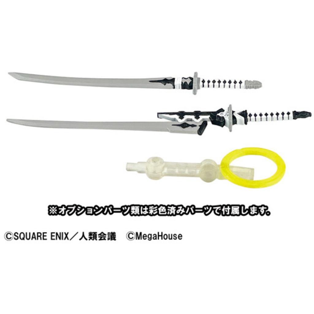 Desktop Army NieR:Automata Ver1.1a Collaboration 2B