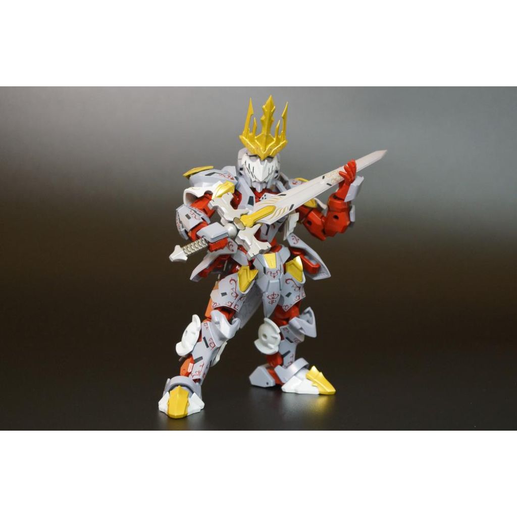 PLA ACT16 - Ambrosius Kiwami Yoroikazari Ver.