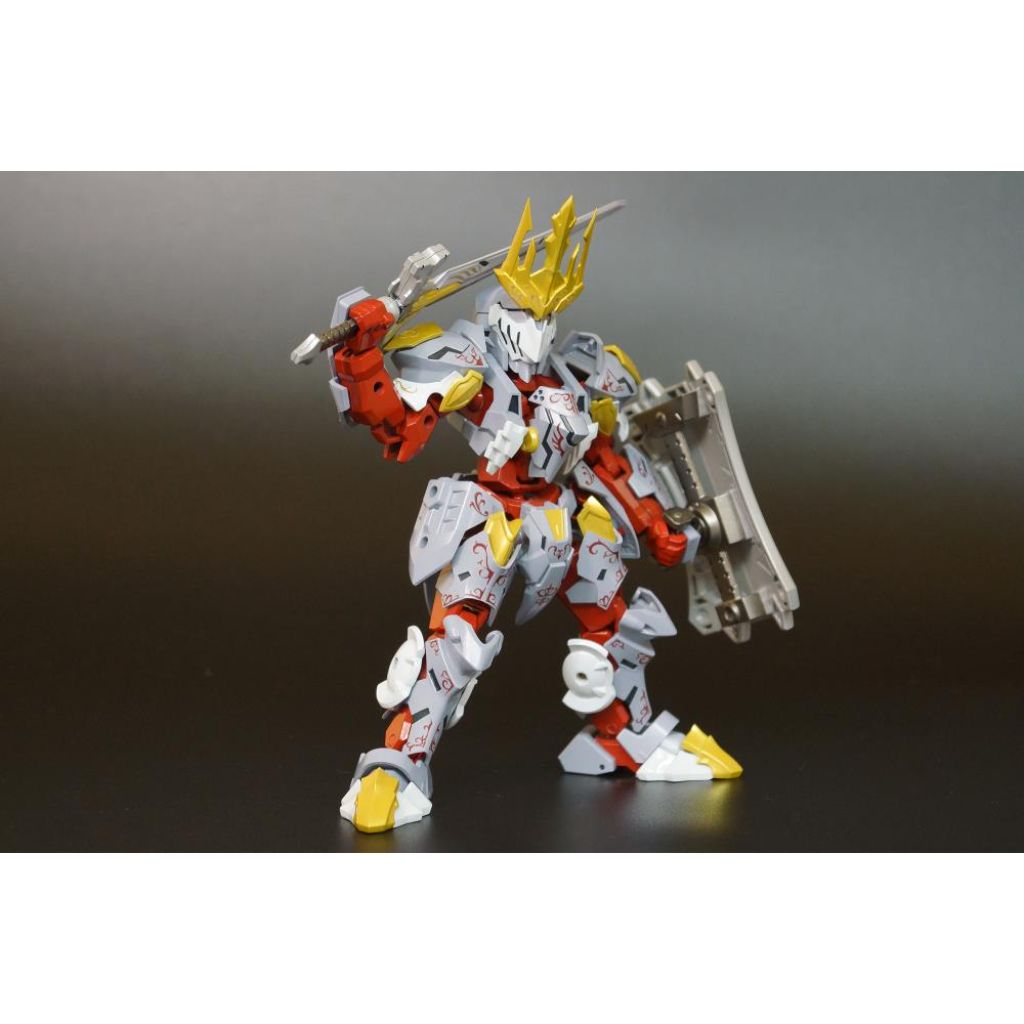 PLA ACT16 - Ambrosius Kiwami Yoroikazari Ver.