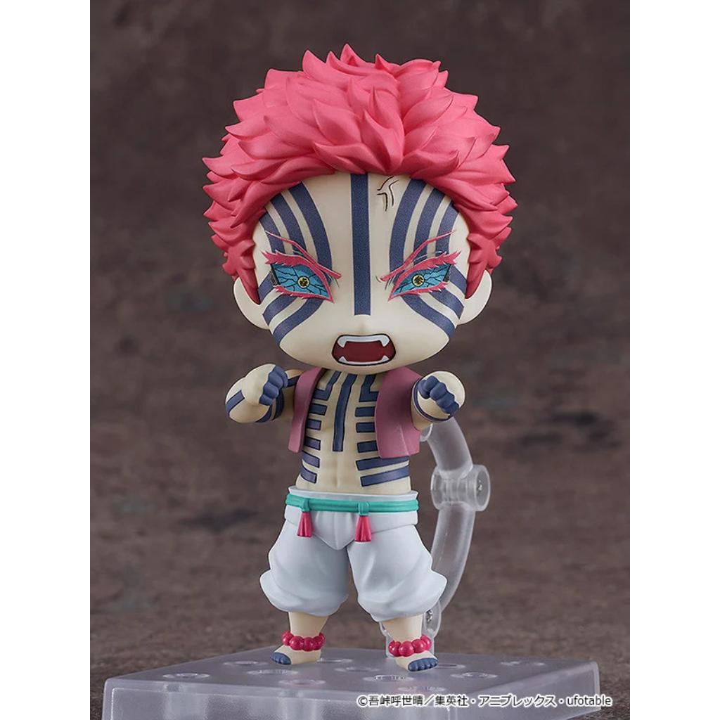 Nendoroid 2112 Demon Slayer: Kimetsu no Yaiba - Akaza (2nd Reissue)