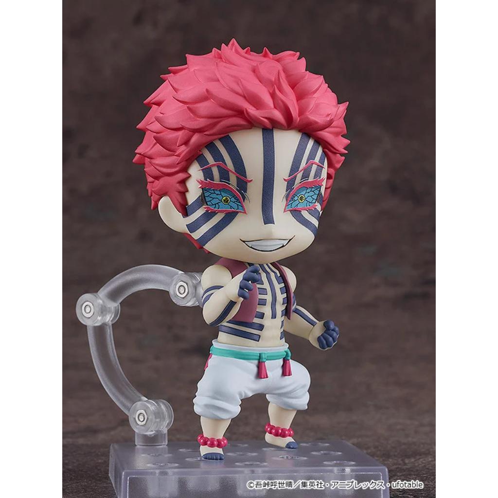 Nendoroid 2112 Demon Slayer: Kimetsu no Yaiba - Akaza (2nd Reissue)