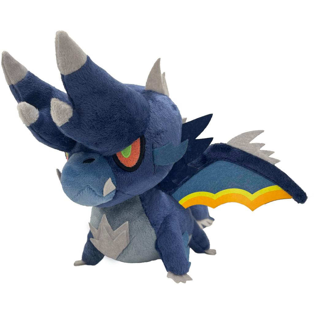 Monster Hunter Chibi-Plush Alatreon