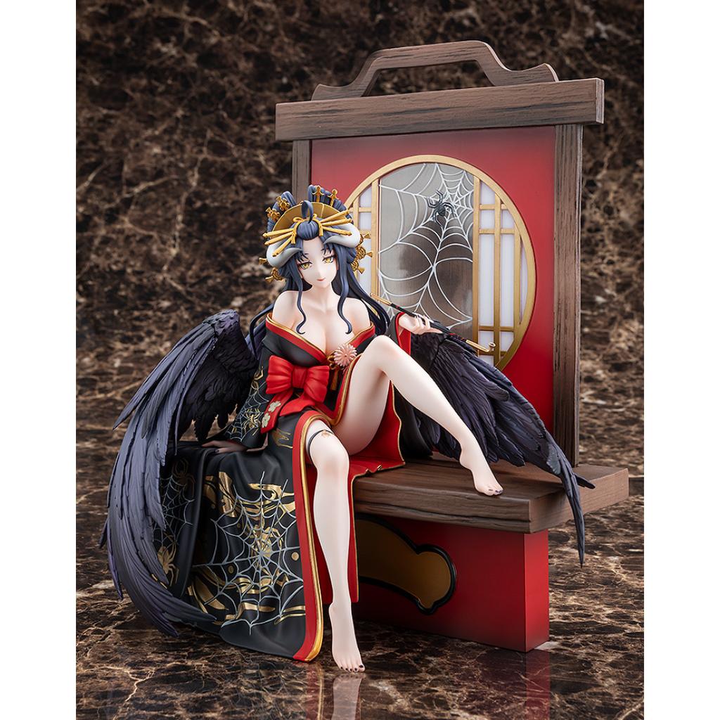 Overlord - Albedo Splendid Kimono Ver. Figurine