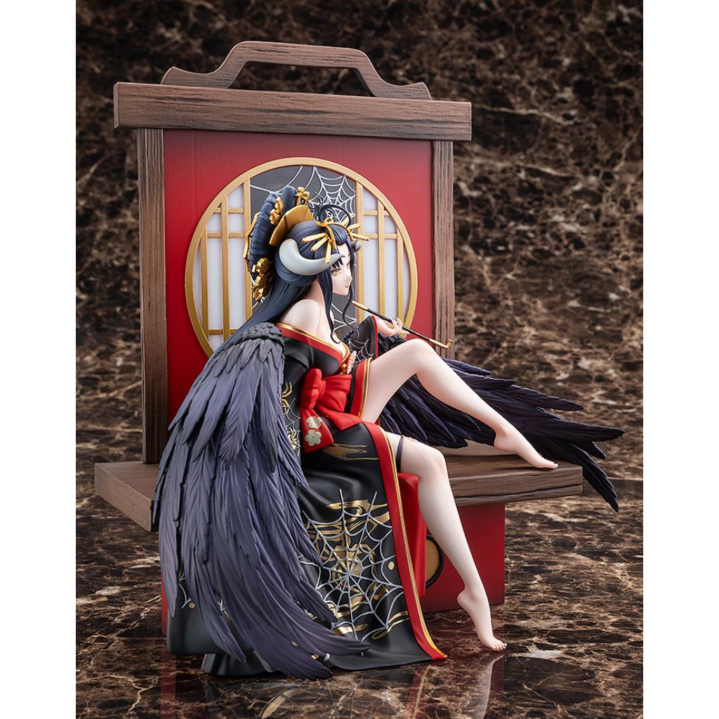 Overlord - Albedo Splendid Kimono Ver. Figurine